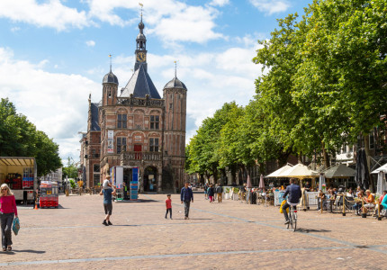 Een reis door historie, spel en spiritualiteit in Deventer