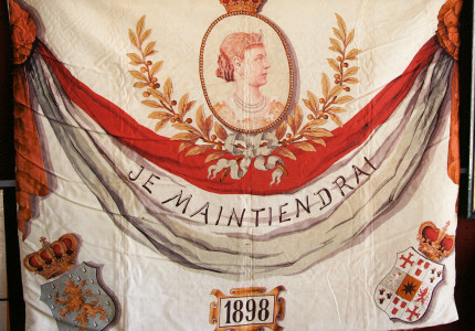Oranjehuis in beeld bij Museum in de Zevende Hemel
