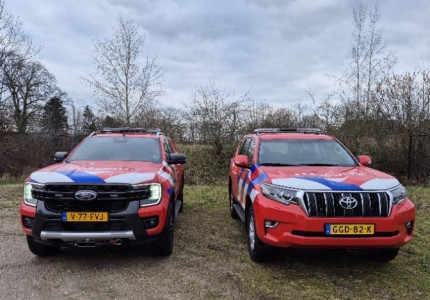 Heli-Team Brandweer nu stuk flexibeler