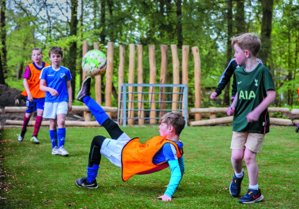 Jubilerend Boschbad weer open