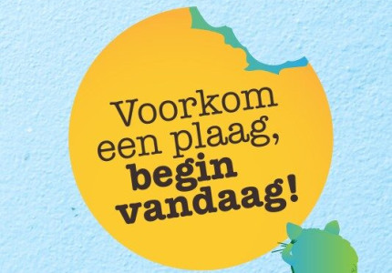 1 op de 4 Nederlanders heeft muizen in huis