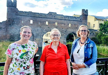 Gevarieerde Monumentendagen
