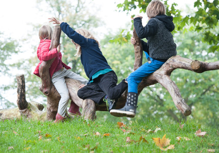 Grenzen voor hoogsensitieve kinderen