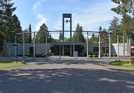 Kijkje achter schermen van jubilerend crematorium