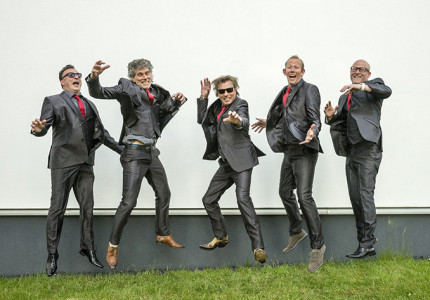 Keep on rockin’ for the Food Bank