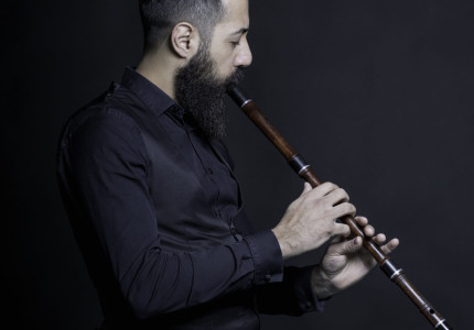 Tweede Bergkerkconcert met Emrah Oğuztürk Trio