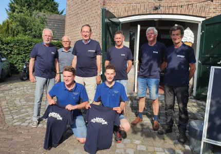 Vaassen is twee gediplomeerde molenaars rijker