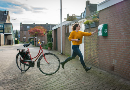 Informatieavond voor Burgerhulpverleners