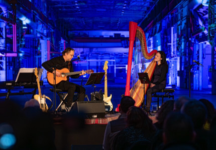Veelzijdige muzikale avond in Grote Kerk