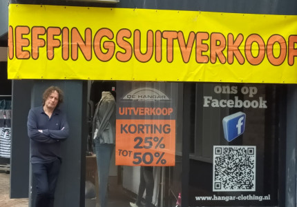 Nog negen weken mooie aanbiedingen in de Beekstraat