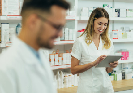 Ooster-welgelegen apotheek zoekt apothekersassistent(e)