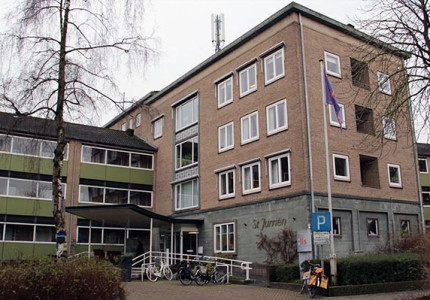 Verbouwing St. Jurriën in volle gang