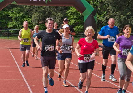 Uittips voor Apeldoorn: ‘kLEEF! Run