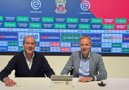 Go Ahead Eagles en Rabobank verlengen samenwerking
