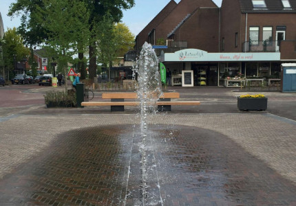 Ondernemers zetten in op versterking winkelhart Eerbeek
