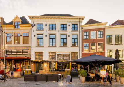 Een paar leuke plekjes van Zutphen op een rij