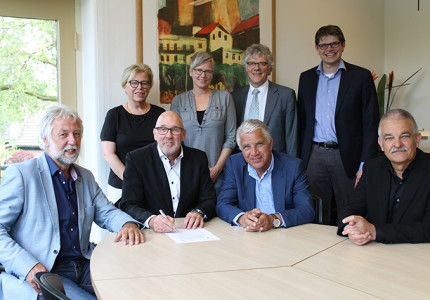 Convenant voor een beter onderwijsaanbod