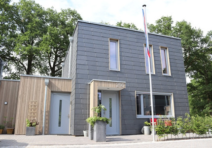 Actief wonen in een passief huis