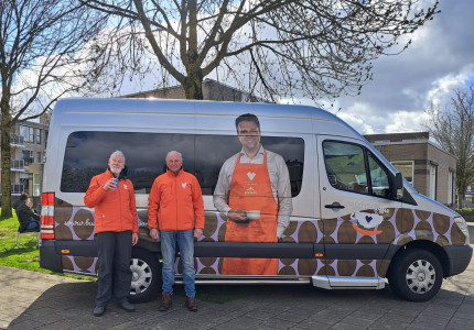 Buurtkoffie Apeldoorn weer van start op meer locaties