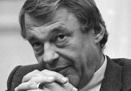 Aandacht voor ‘een wonderbaarlijk politicus’