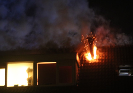 Uitslaande brand