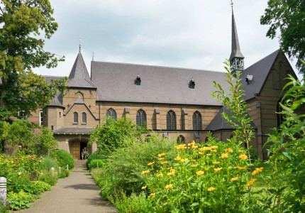 Klooster Nieuw Sion bij Diepenveen bruist in zomer van activiteiten