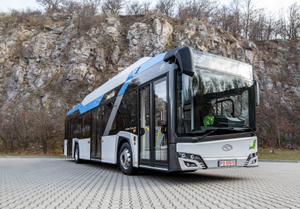Comfort voor reiziger en chauffeur