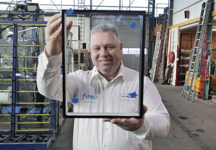 Glasheldere blik op succesvolle jaren