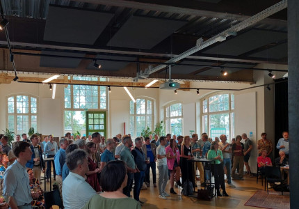 Grote Opkomst: Samen de Regio Vieren