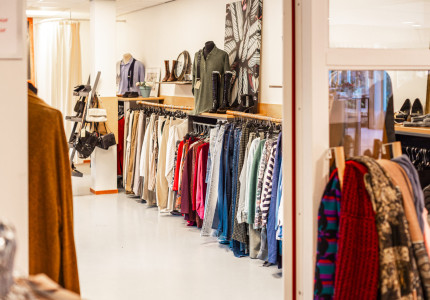 Kleding kopen om wensen te vervullen