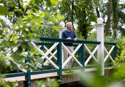 Landgoed de Kolk: oase van rust tussen Deventer en Schalkhaar