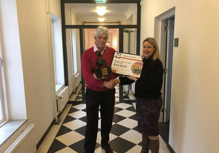 Deel mee in de Roparunprijs