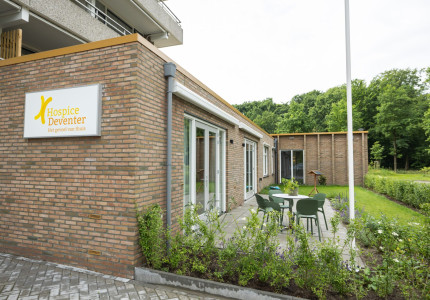 Open dag bij Hospice Deventer