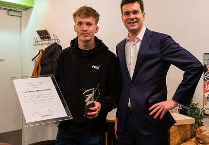 Nominaties voor Promotieprijs