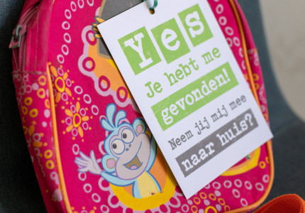 Een tweede leven voor gevonden voorwerpen bij RRReis