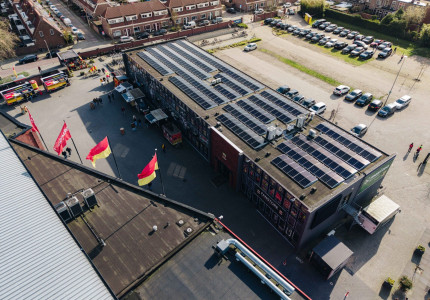 Duurzamer Go Ahead: ‘Rood-geel een stukje groener maken’