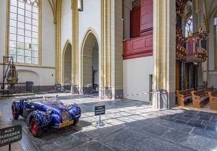 Met de hele familie naar Blik in de Kerk