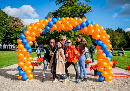 Onno op Oranjepad