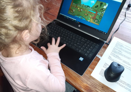 Leerlingen De Bongerd Oene blij met ervaring in digitaal onderwijs