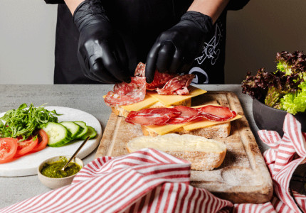 Groot worden door jezelf te blijven, dat is Gotink