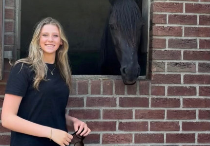 Van droompony naar intens verdriet: help Leonora weer vooruit