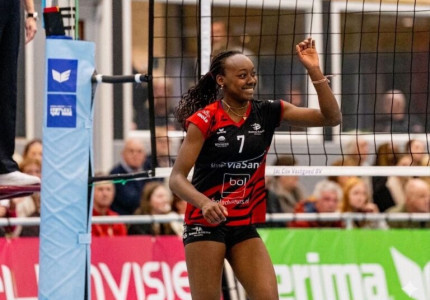 Diagonaal Laurine Geerdes maakt overstap van Somas Activia naar Draisma Dynamo