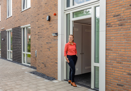 Het Meidoornhuis opent de deuren voor mensen met dementie 