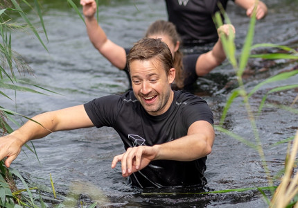 Groenste Obstakelrun