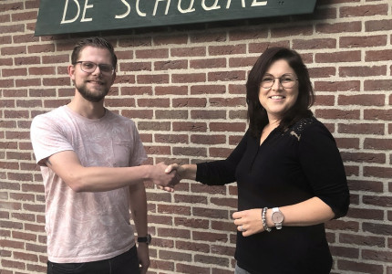 Nieuwe chef-dirigent Eendracht