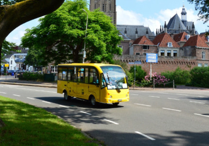Stap In Stap Uit