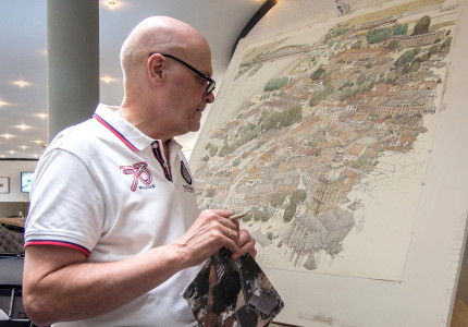 Ruimte voor verbeelding in museum