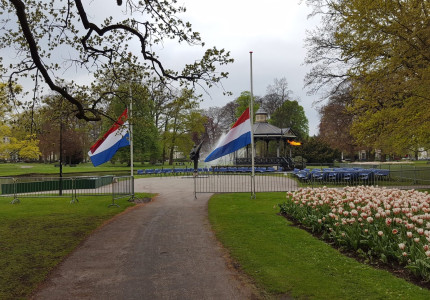 Opnieuw bijzondere dodenherdenking