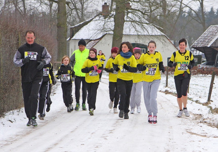 Hardloopevenement voor jong en oud