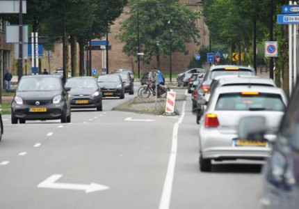 Maatregelen om verkeerslawaai tegen te gaan